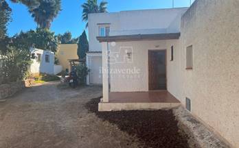 venta chalet adosado sant josep de sa talaia 