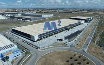 alquiler nave illescas 