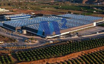 2 naves en alquiler malaga provincia