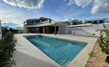 836 casas en venta benirrama