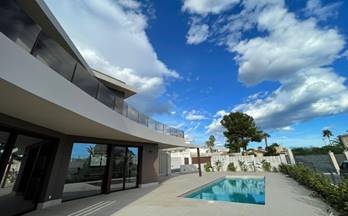 852 casas en venta benissa