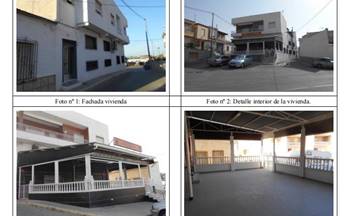 venta casa unifamiliar orihuela arneva