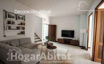 venta casa unifamiliar la font d´en carros centro