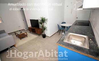 venta piso castellon de la plana centro