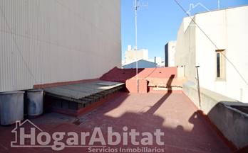 venta casa unifamiliar burriana centro