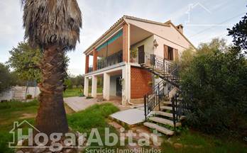 venta chalet borriol comunidad valenciana