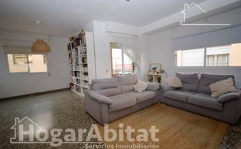 3 pisos en venta pedralba