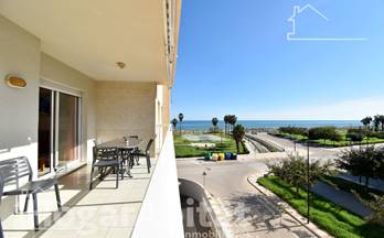 venta piso daimus primera linea de playa los ped