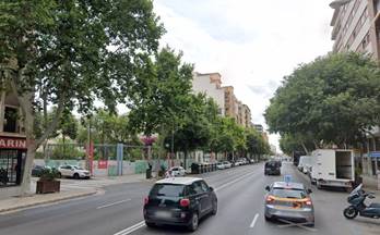 venta atico palma de mallorca marqués de la fontsanta