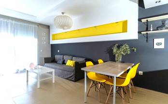 alquiler apartamento vicar la envia golf