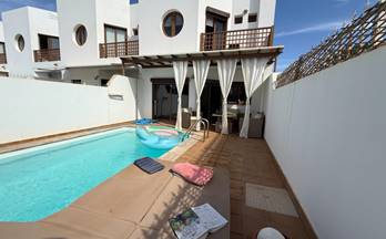 3 duplex en venta teguise