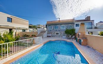 venta chalet adosado torrevieja los balcones