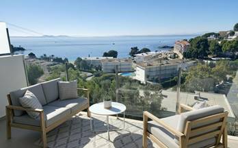 32 venta de casas en roses con terraza