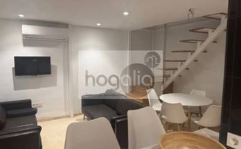 alquiler duplex sevilla casco antiguo