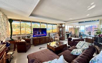 venta atico benidorm levante