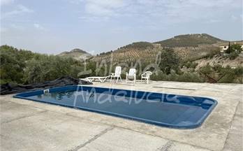 venta cortijo sabariego rural