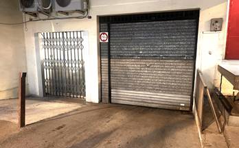 venta garaje l`hospitalet de llobregat bellvitge