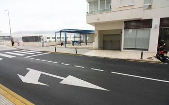 2 garajes en alquiler polop