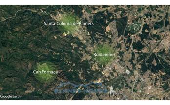 venta terrenos solares riudarenes riudarenes