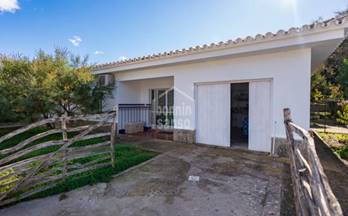 venta casa de campo mahon san clemente