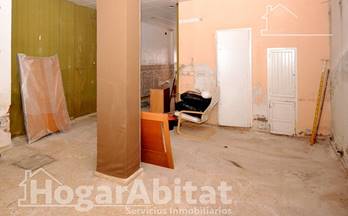 venta casa unifamiliar burriana centro