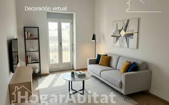 venta piso manises el mercado