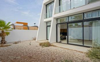 venta chalet pareado calpe calp partida enchinent