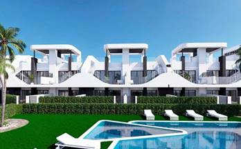 venta bungalow san fulgencio 