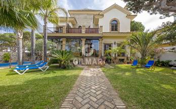 venta chalet chiclana de la frontera la barrosa