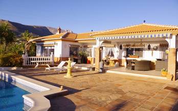 123 casas en venta benamargosa