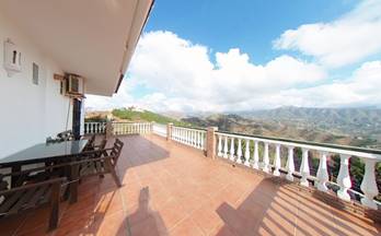 146 casas en venta torrox