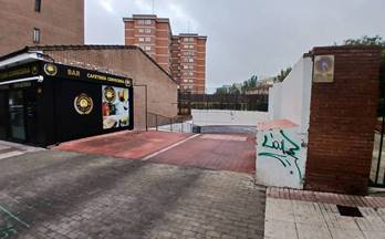 venta garaje fuenlabrada 