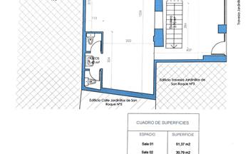 alquiler local segovia segovia -centro