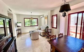 alquiler atico casares casares beach