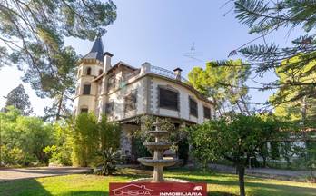 venta chalet naquera monteamor - la carrasca - el p