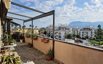 venta atico denia les bassetes-el marjal