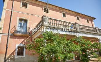 64 terrenos y fincas en venta bocairent