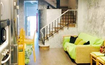 venta chalet adosado sueca zona pueblo