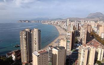venta apartamento benidorm rincon de loix alto