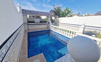 venta chalet adosado cala del moral la cala del moral