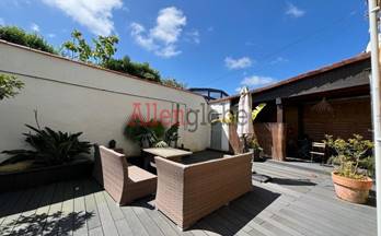 venta casa unifamiliar villaviciosa 