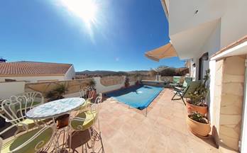 venta casa de pueblo periana 