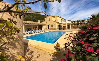 752 casas en venta calpe calp