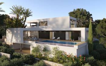 1123 casas en venta teulada