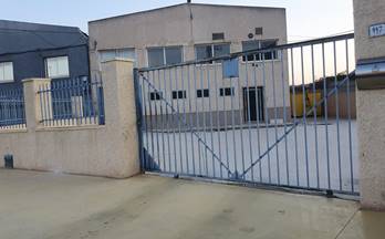 venta nave elda elda centro