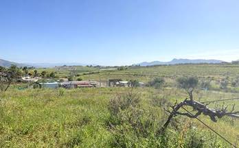 2 terrenos y fincas en venta cartama estacion