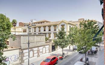 venta piso granada arabial