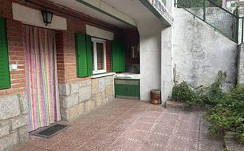 venta casa unifamiliar navas del rey urbanización