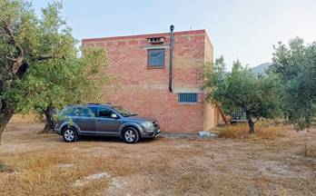 venta finca rustica xerta 