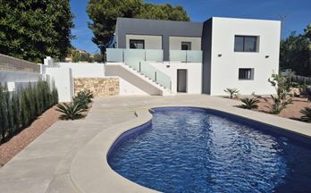 venta chalet calpe calp los pinos
